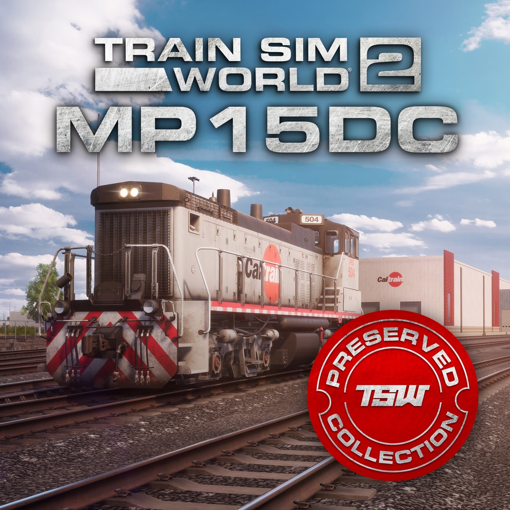 train sim world 2 ps4